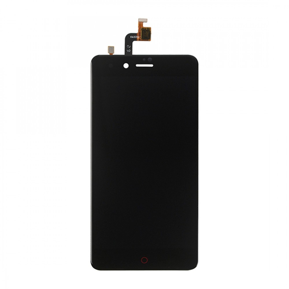 For ZTE Nubia Z11 mini / NX529J LCD Screen and Digitizer Full Assembly(Black)  ZTE Nubia Z11 mini